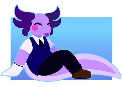 [Pixel Lineless] @Gummy-Axolotl