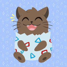 [Pixel Lineless] @BreadedGalaxy