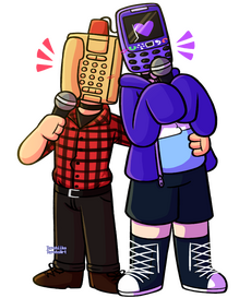 @Gummy-Axolotl x Dialtown